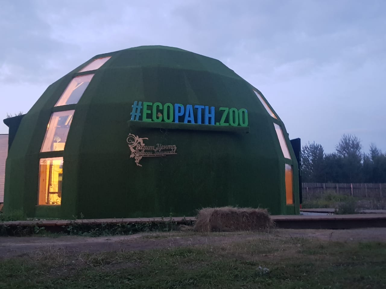 Z8 в Читинском зоопарке 