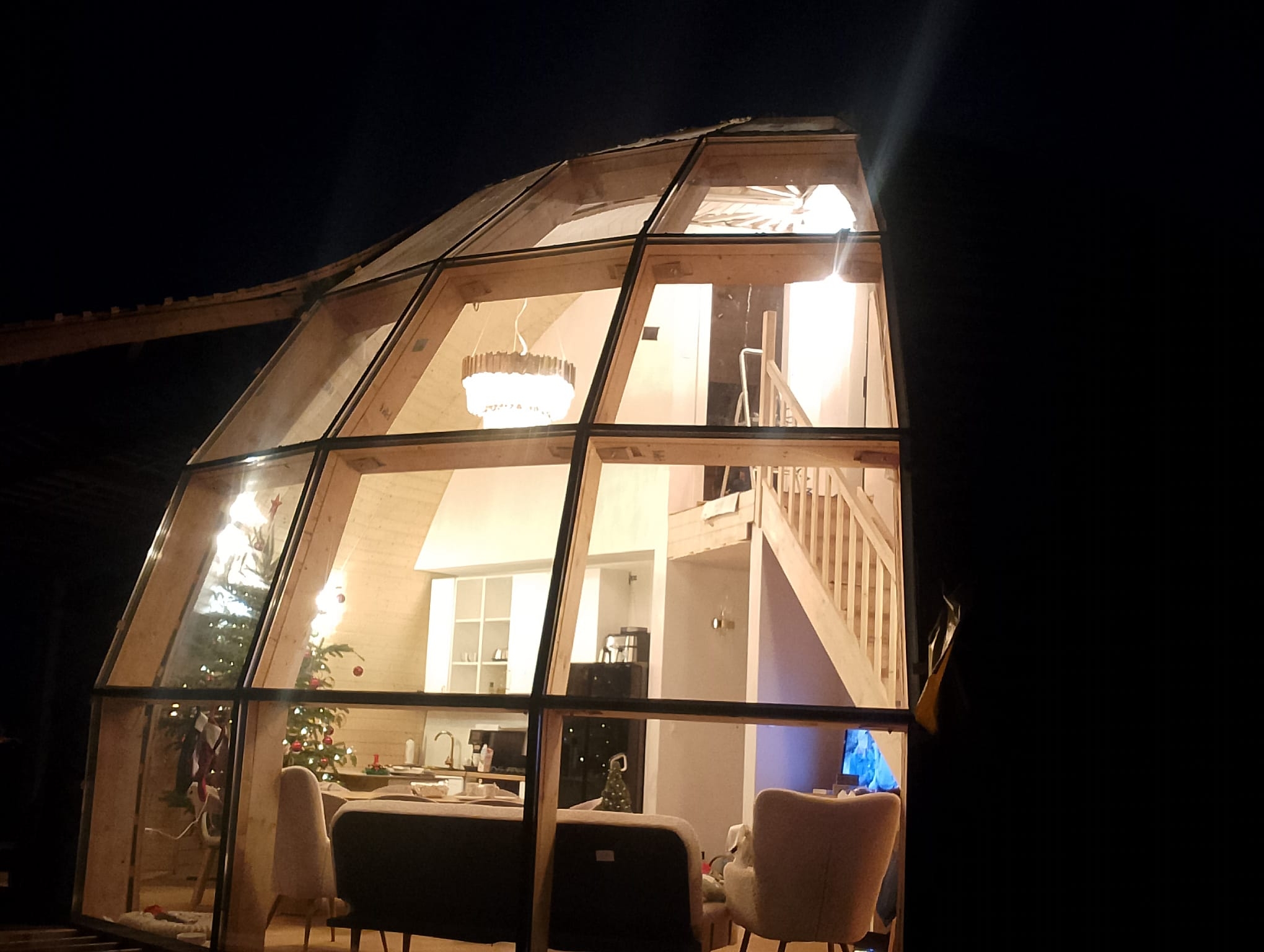 Интерьер в Добросфера 8