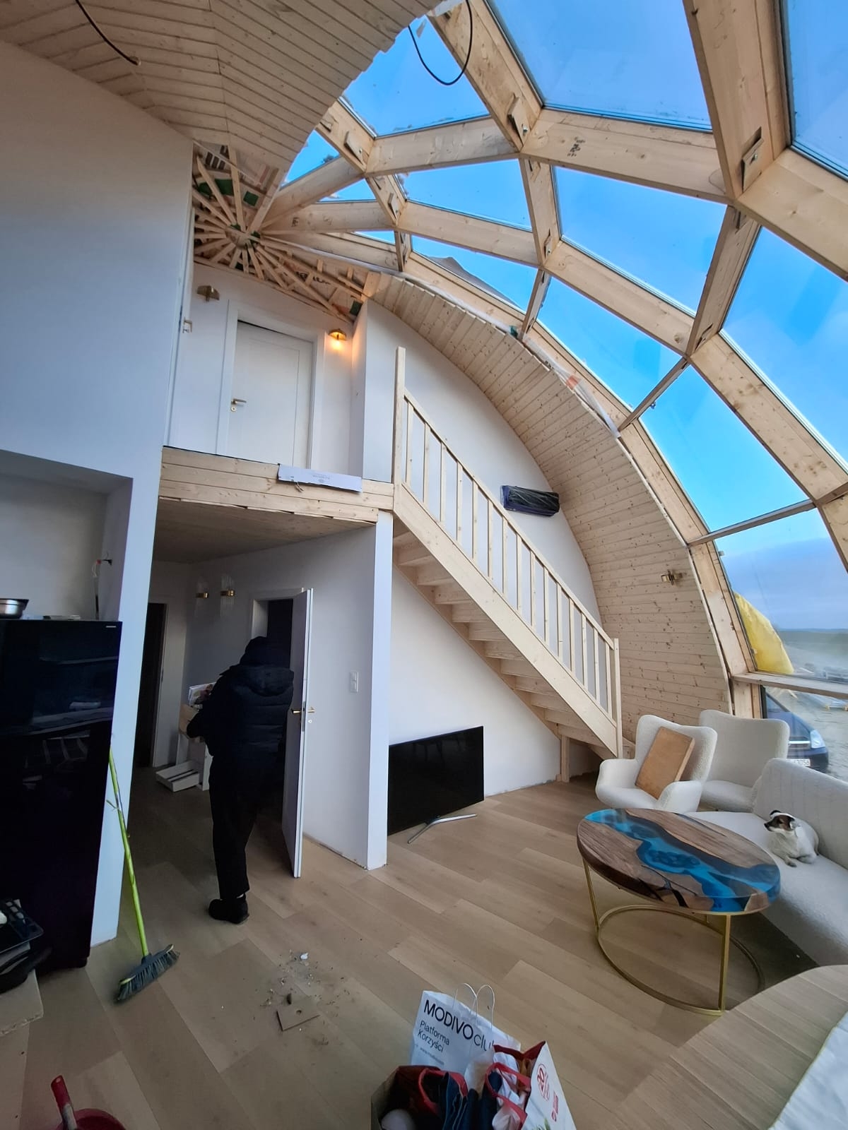 Интерьер в Добросфера 8